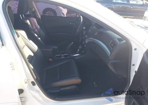 2017 Acura Ilx Acurawatch Plus Package z USA, uszkodzony, nr VIN 19UDE2F36HA009857